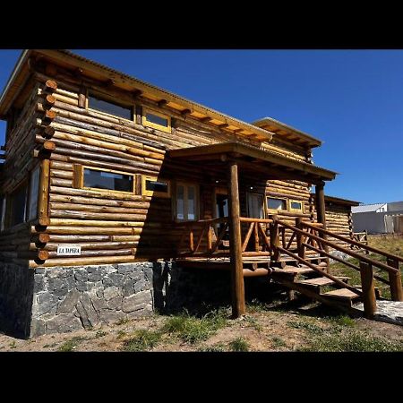 La Tapera Los Reartes Exterior foto